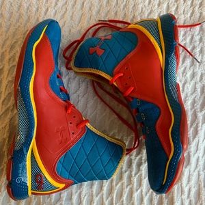 SOLD Under Armour Cam Newton Highlight Trainer